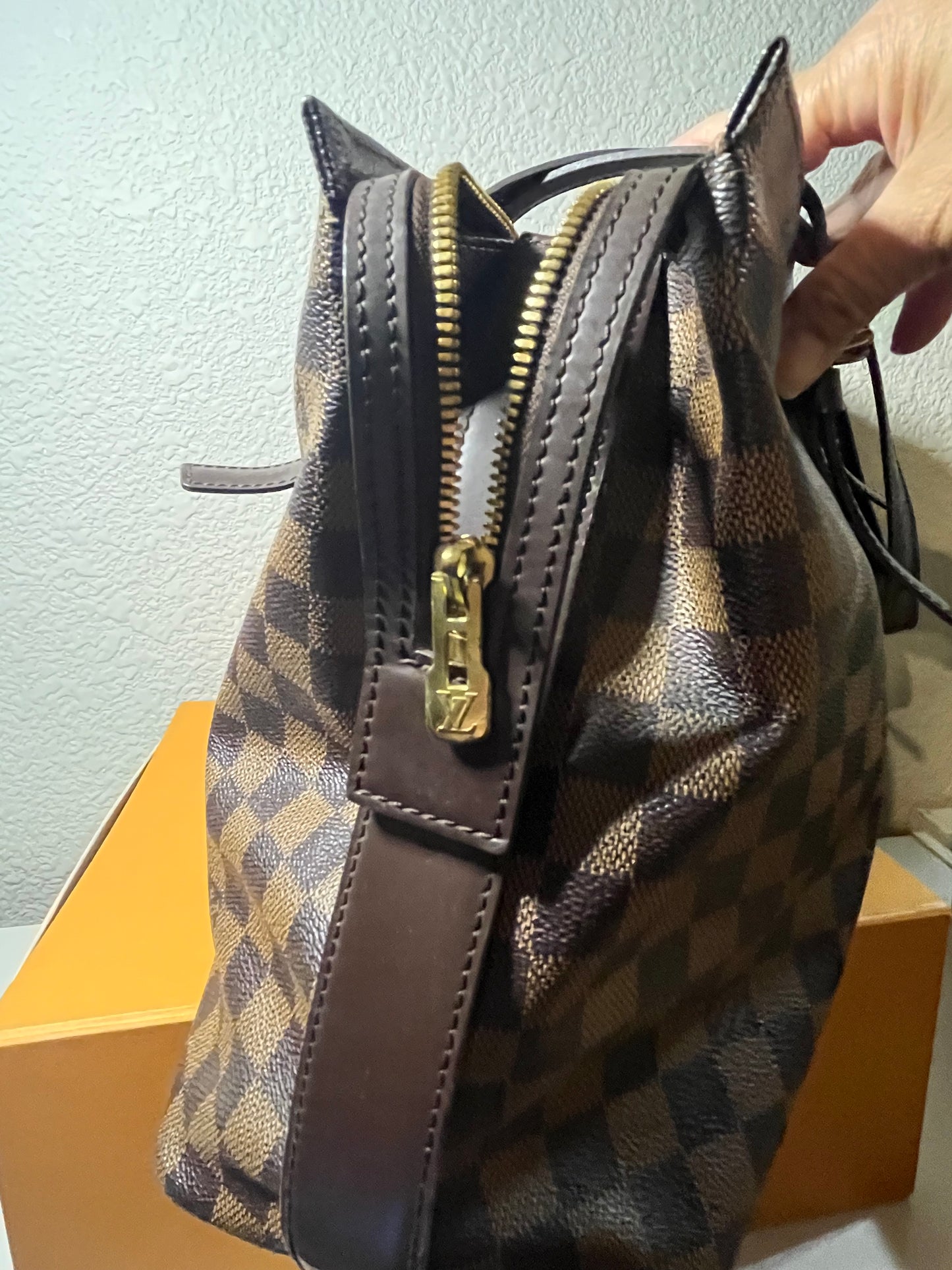 Chelsea In Damier Ebene GM