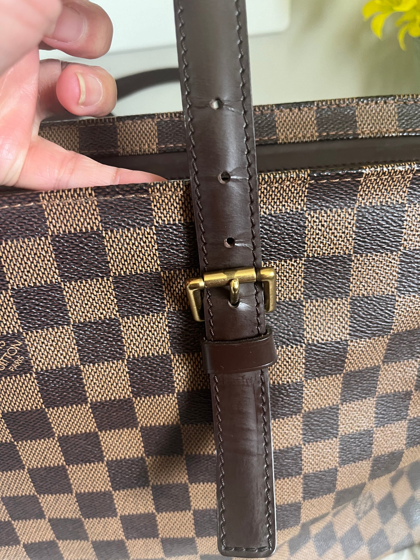 Chelsea In Damier Ebene GM