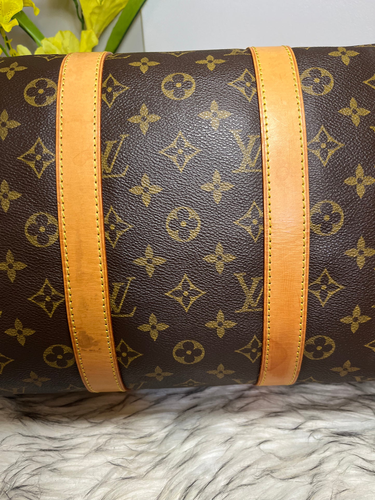 Louis Vuitton Keepall 45 Monogram