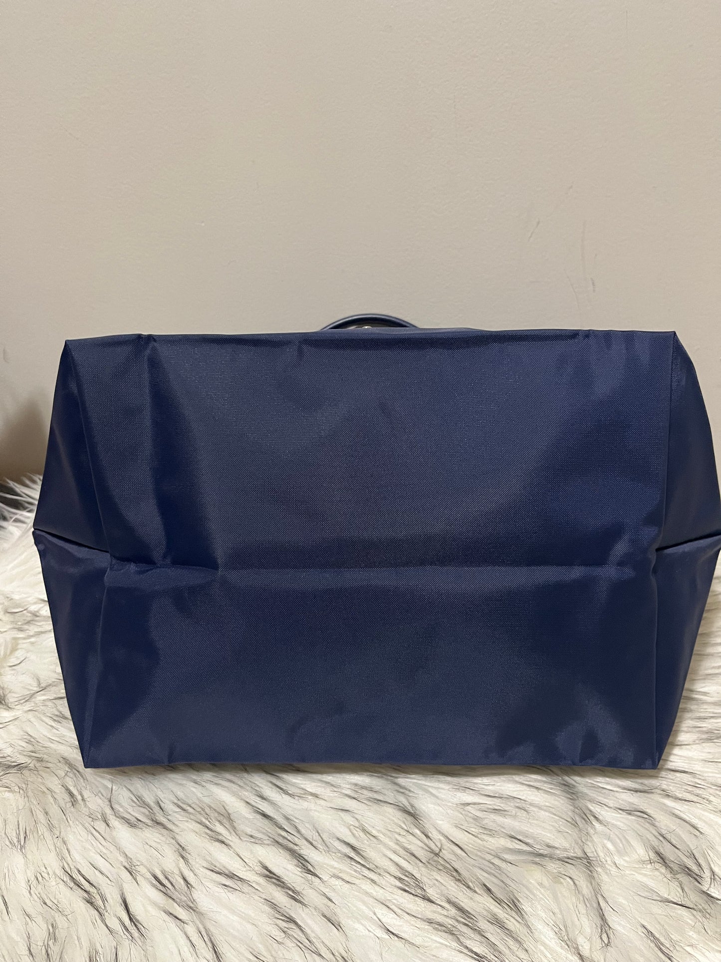 Blue Tote