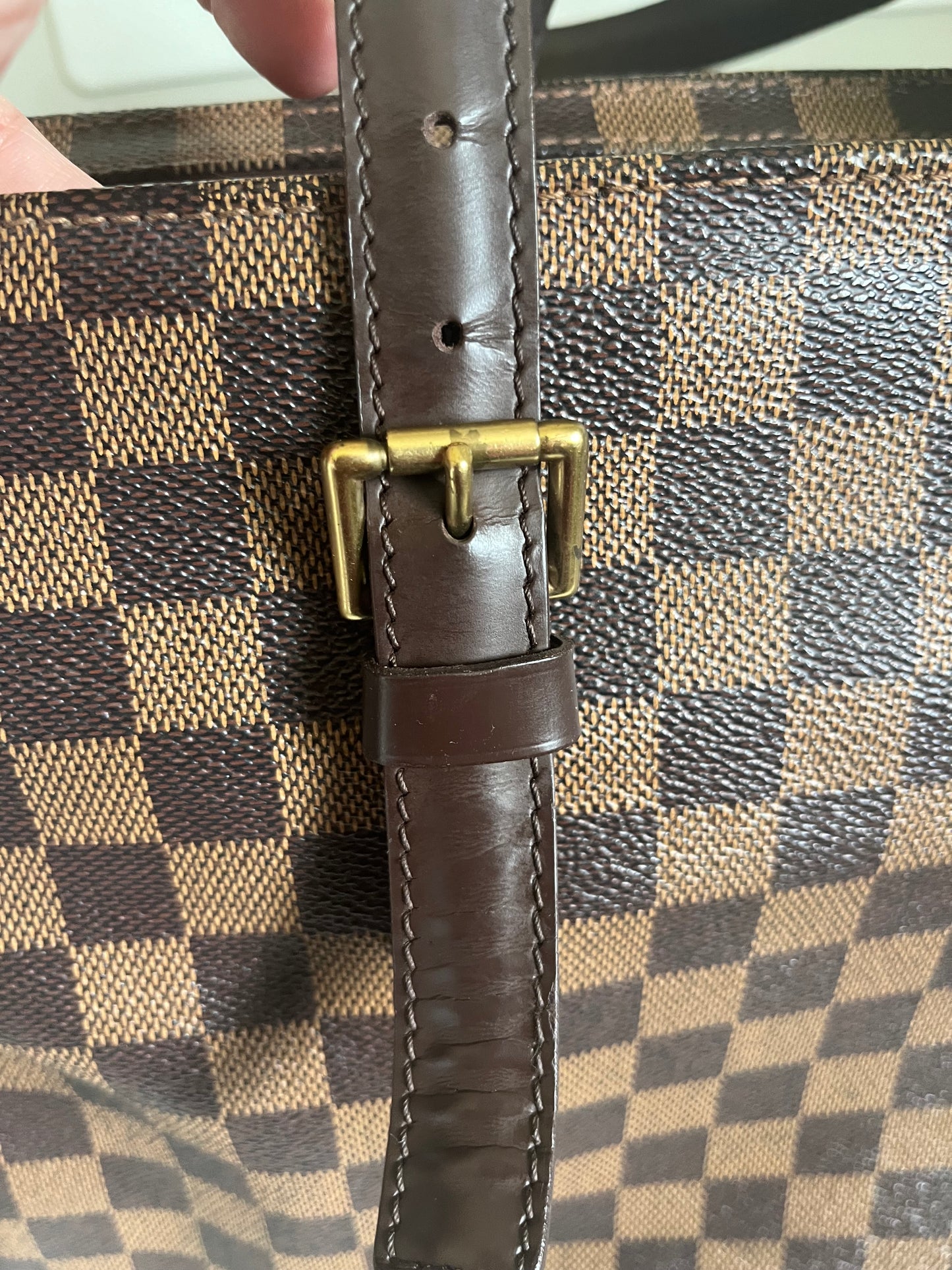 Chelsea In Damier Ebene GM