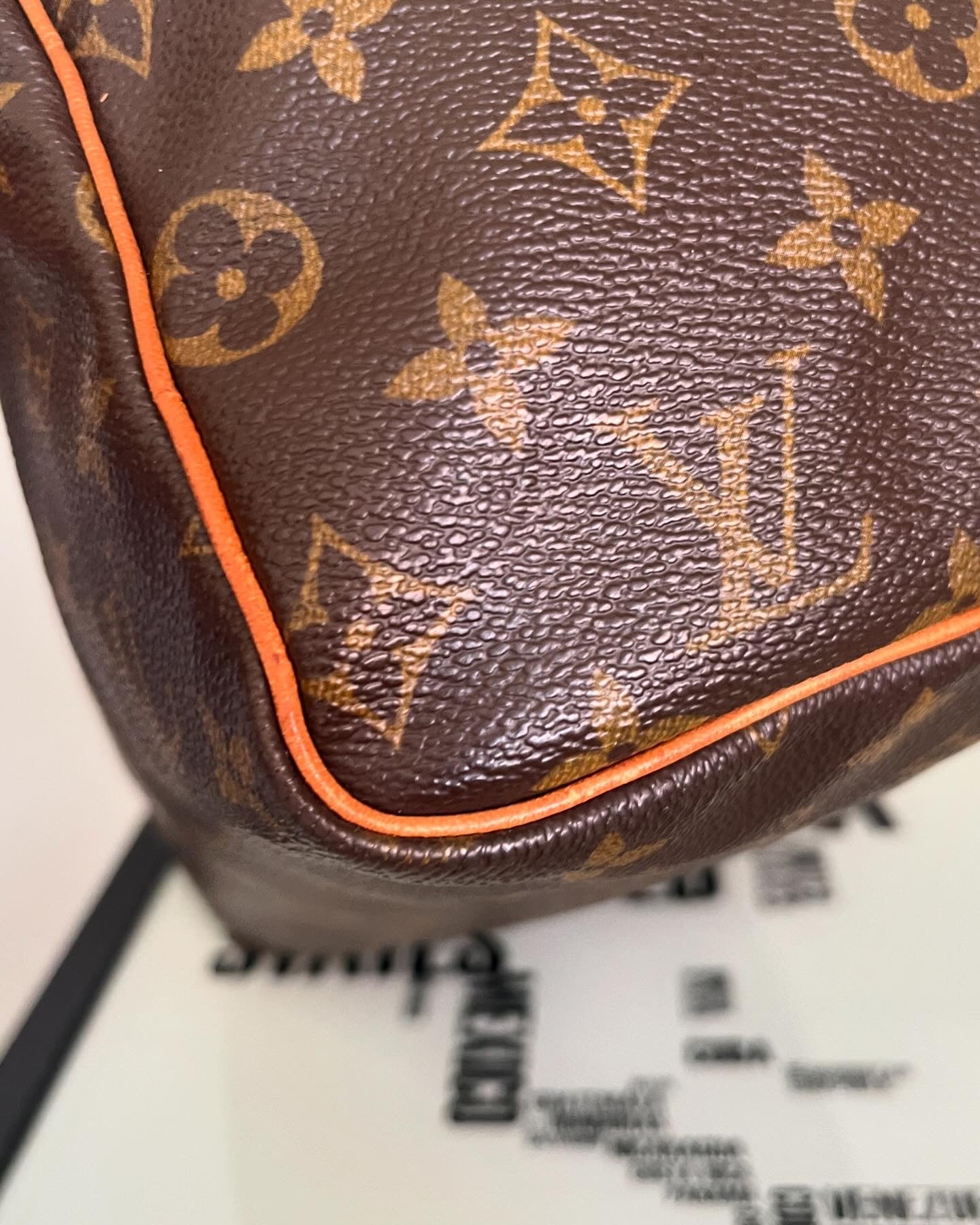 LUIS VUITTON SPEEDY 30