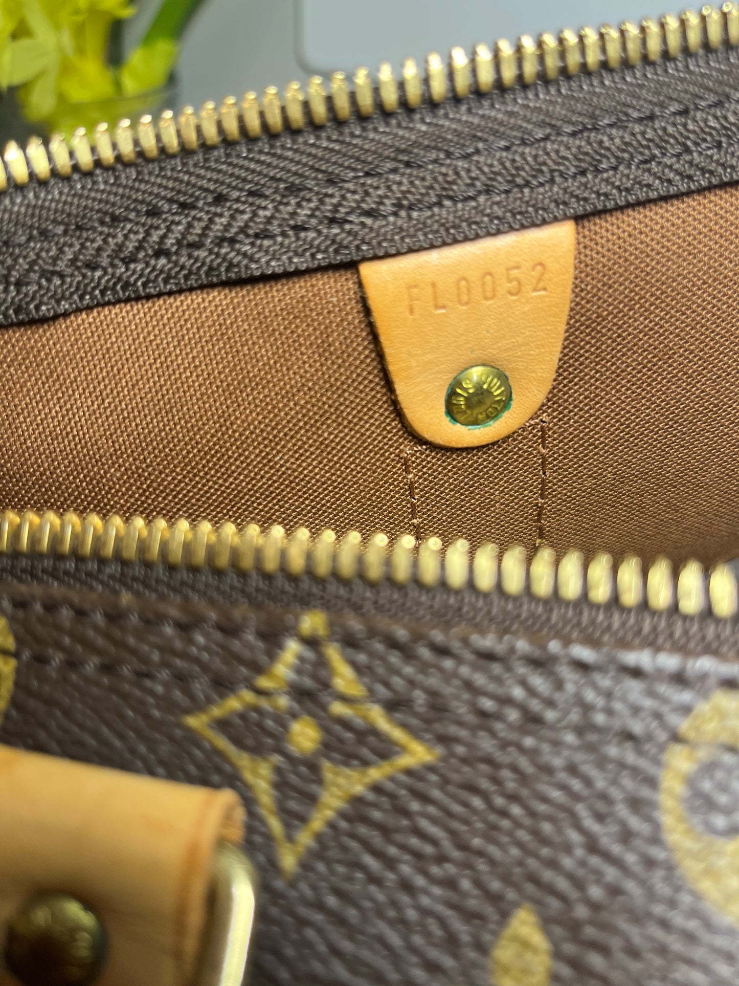 Louis Vuitton Keepall 45 Monogram