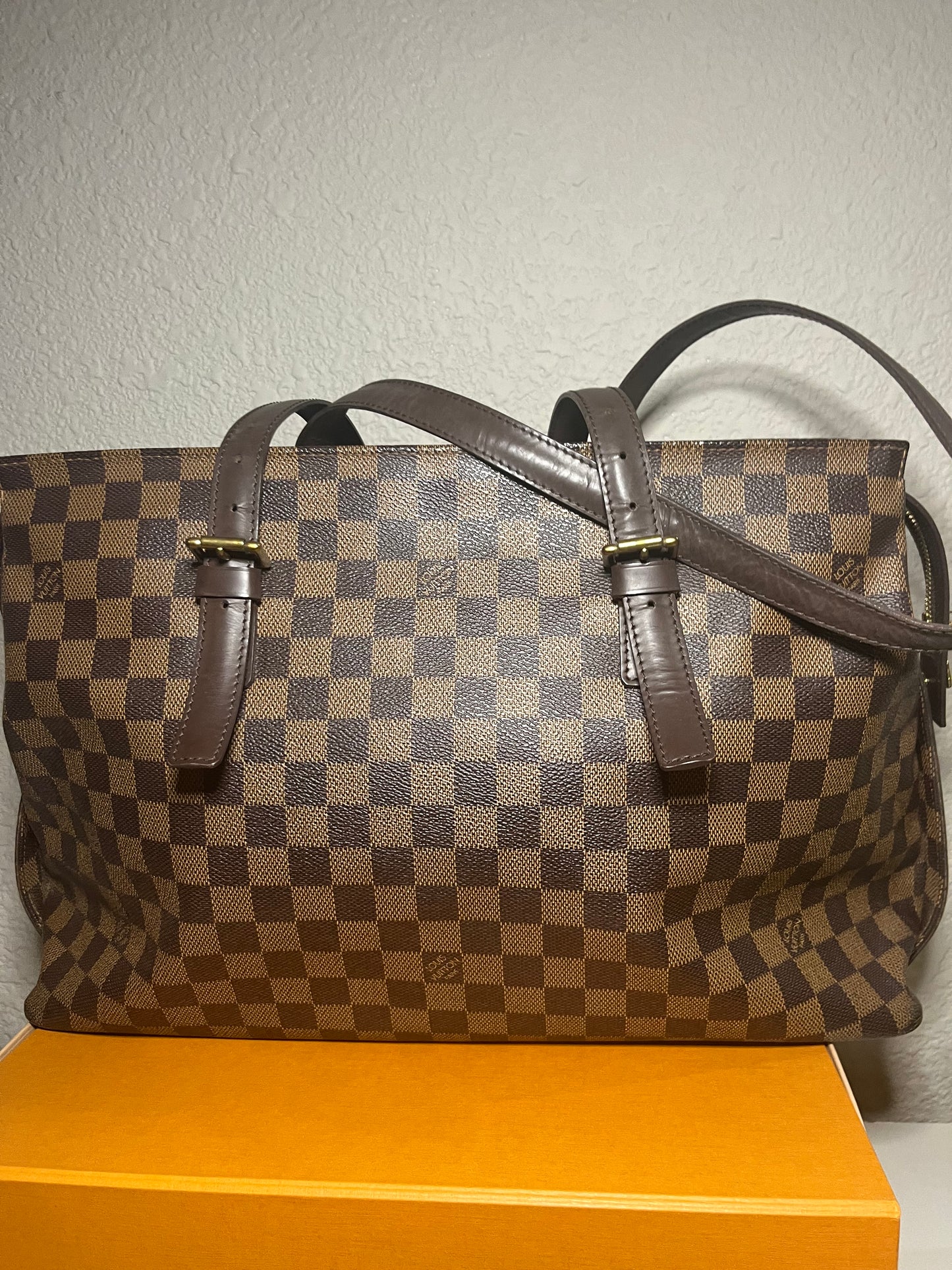 Chelsea In Damier Ebene GM