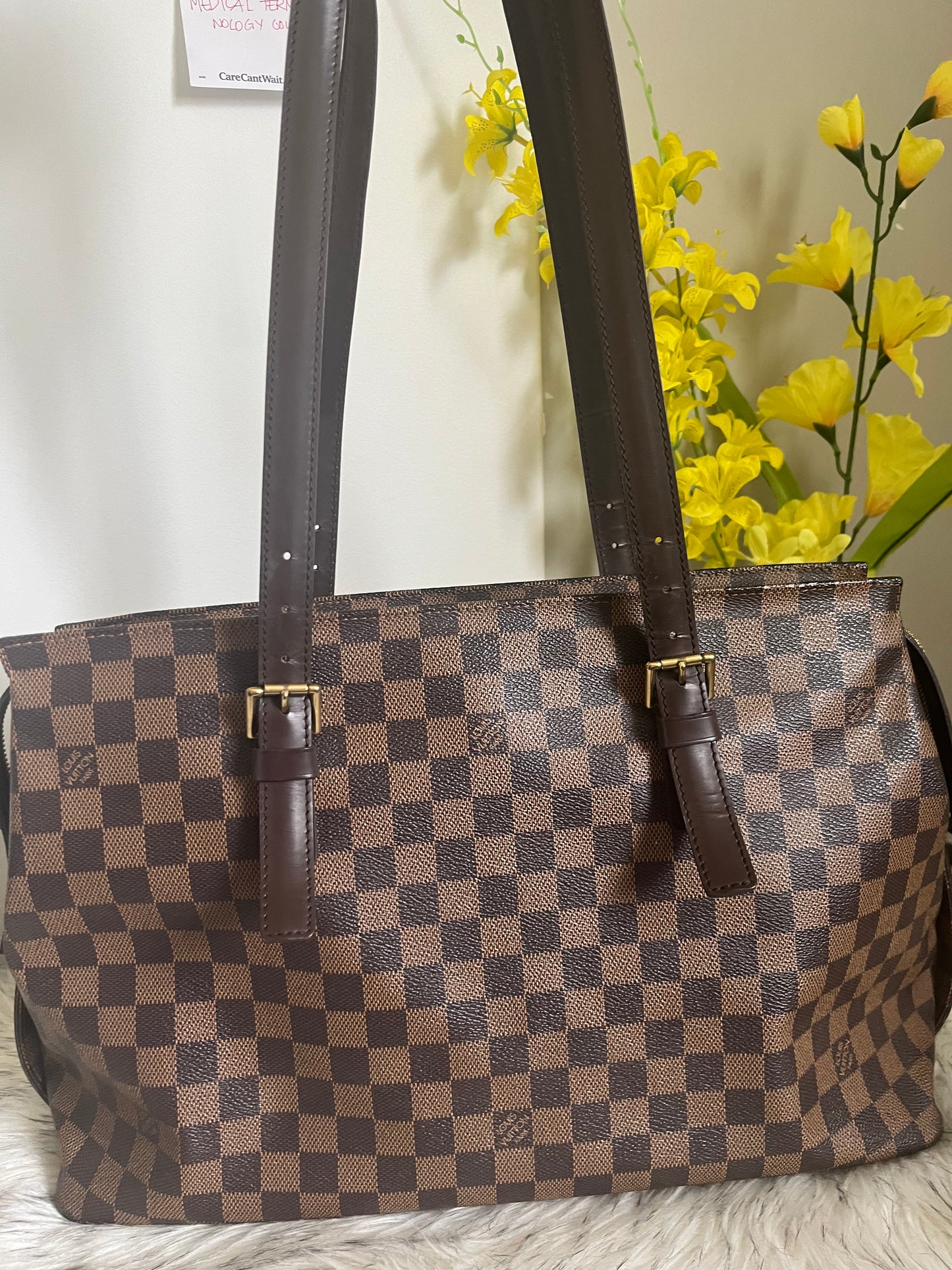 Chelsea In Damier Ebene GM