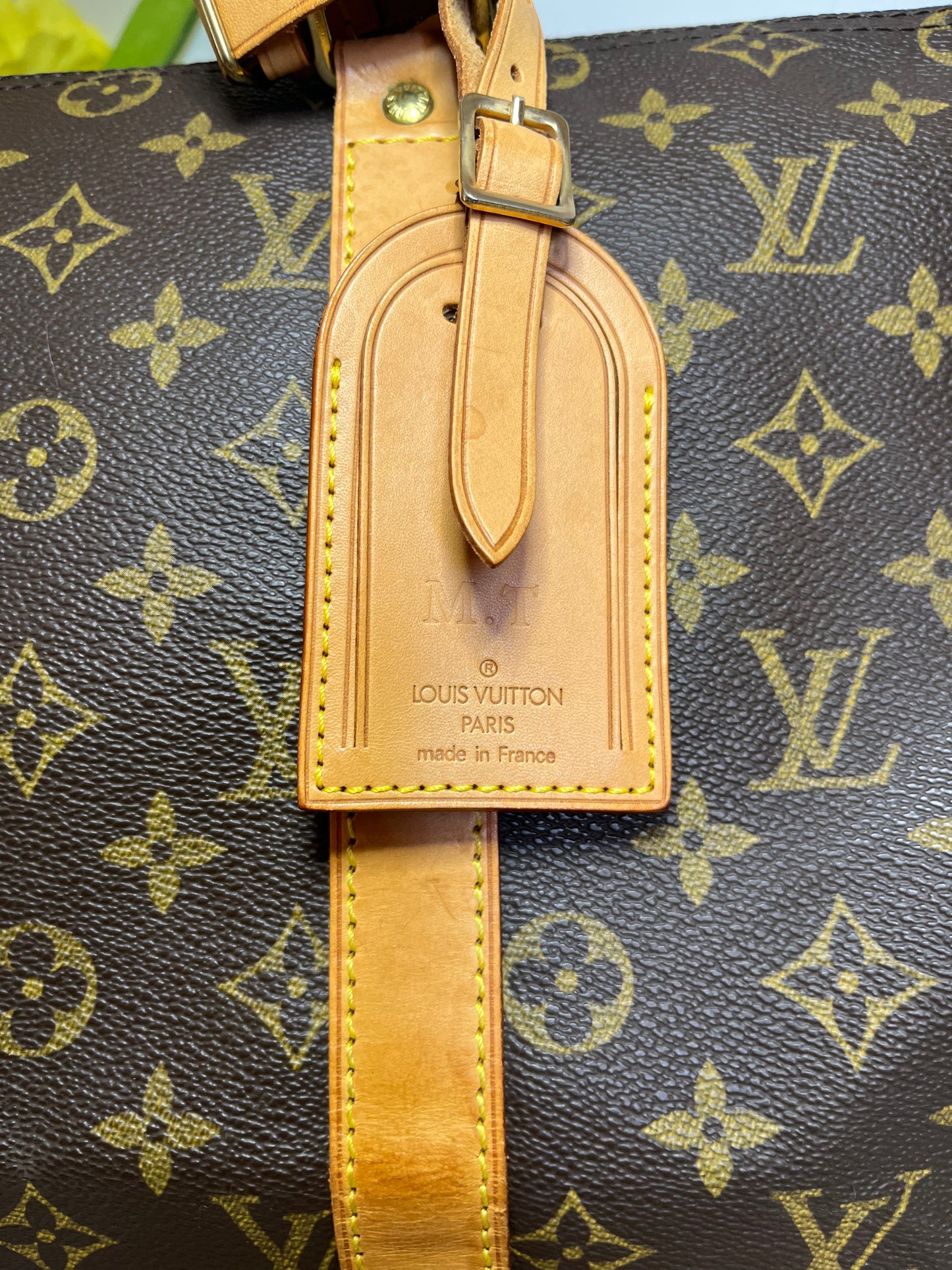 Louis Vuitton Keepall 45 Monogram