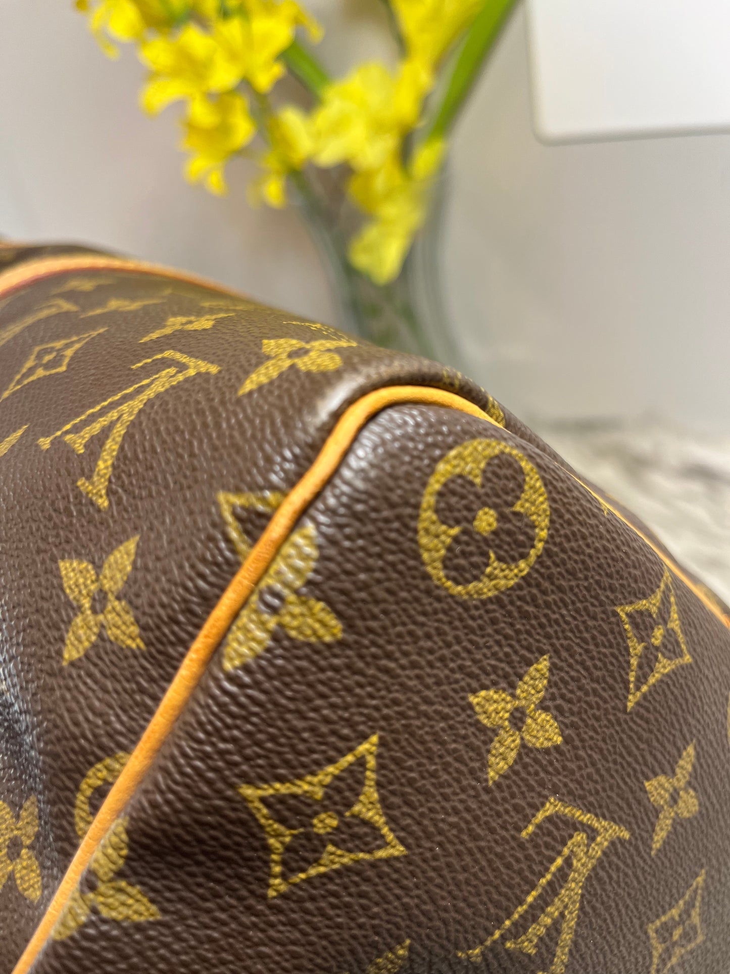 Louis Vuitton Keepall 45 Monogram