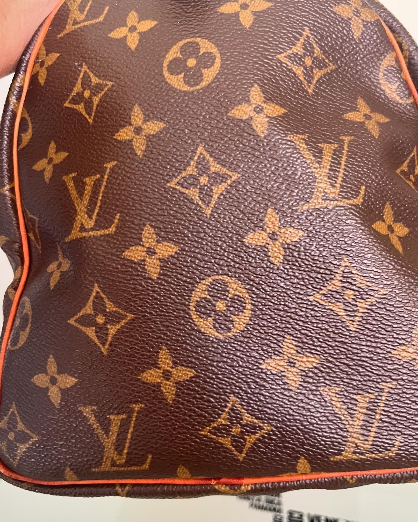 LUIS VUITTON SPEEDY 30