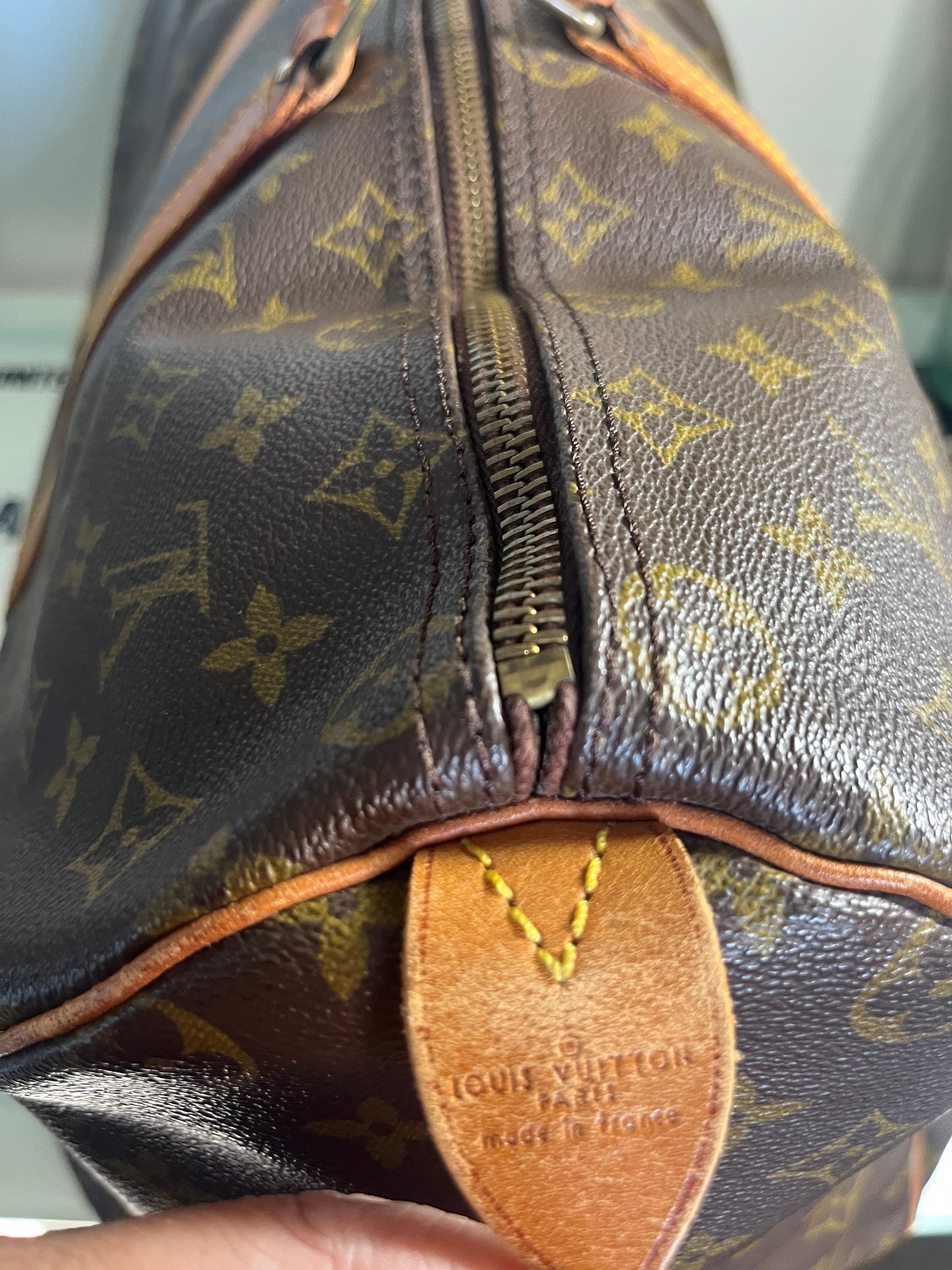 Louis Vuitton Keepall 50 Monogram