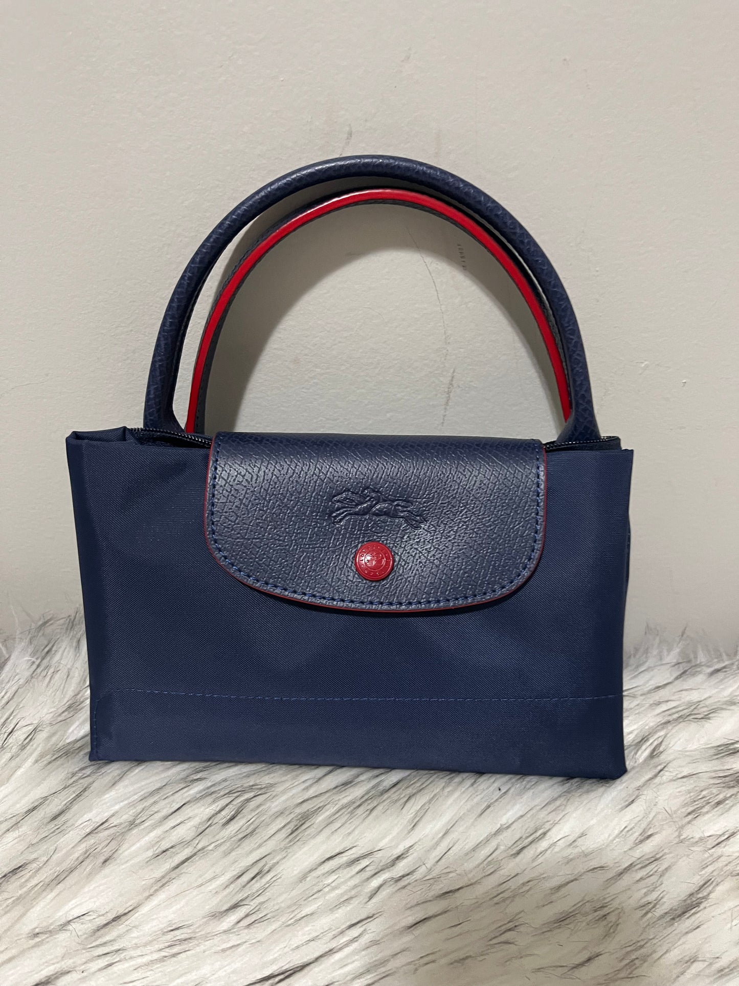 Blue Tote