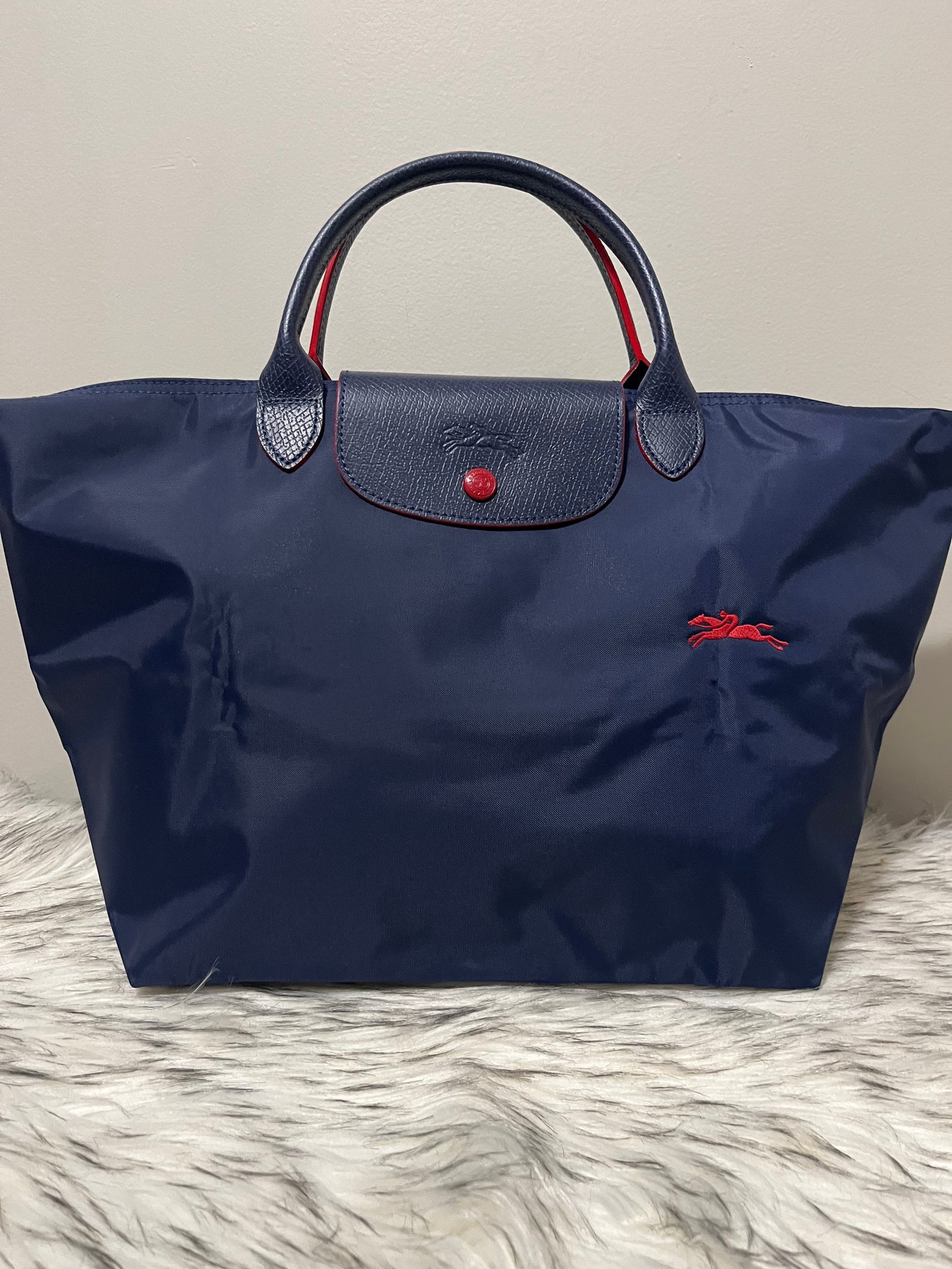 Blue Tote