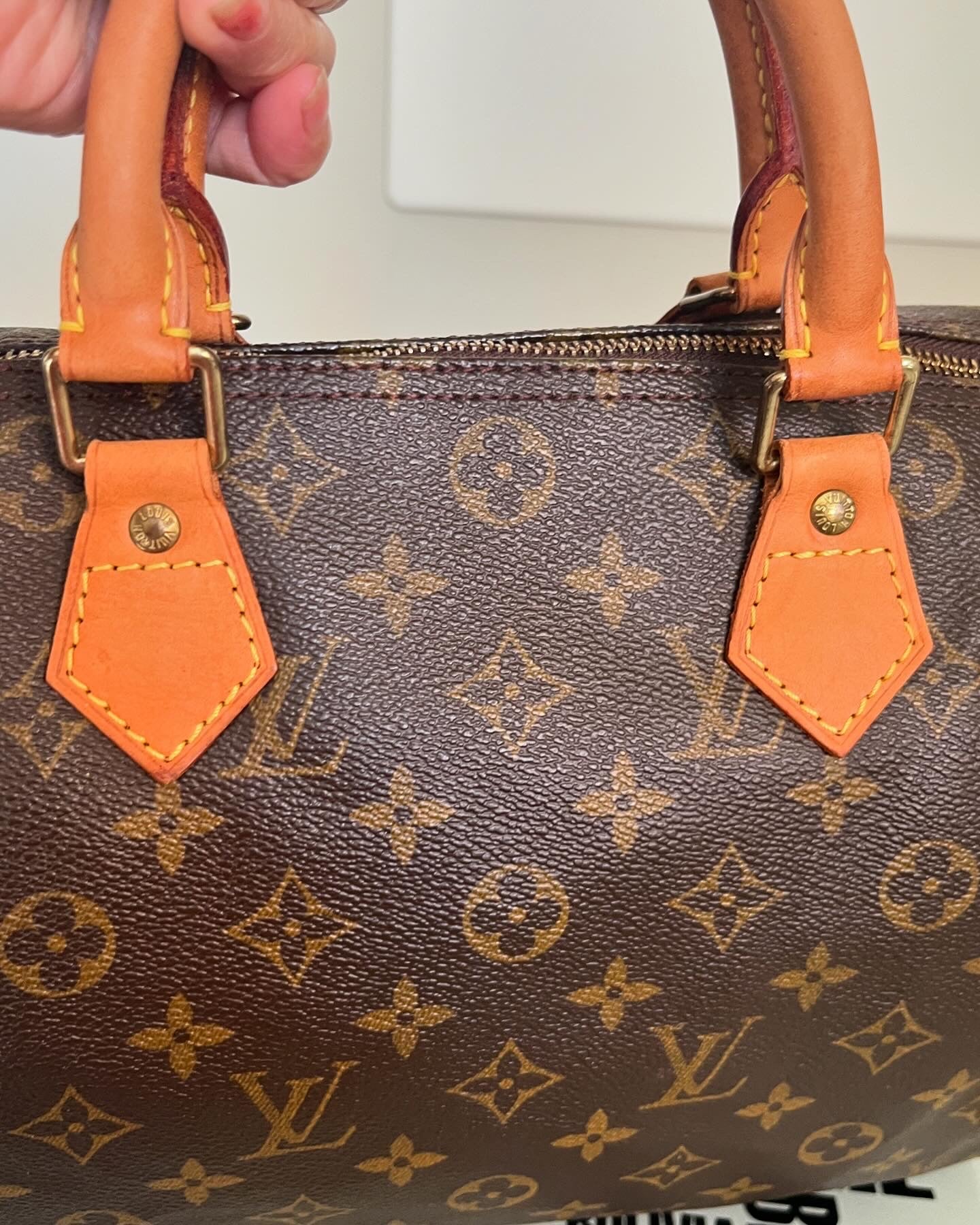 LUIS VUITTON SPEEDY 30