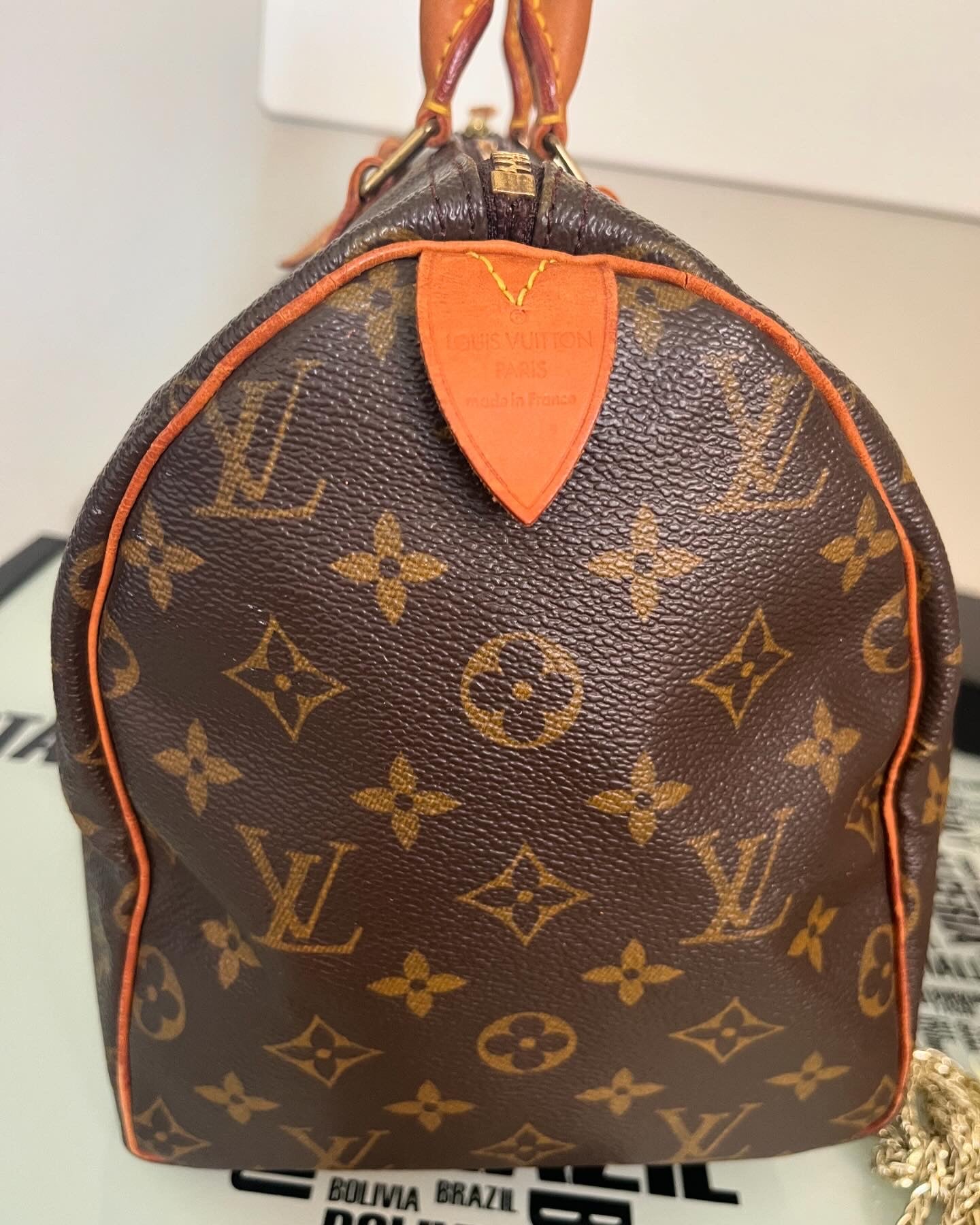 LUIS VUITTON SPEEDY 30