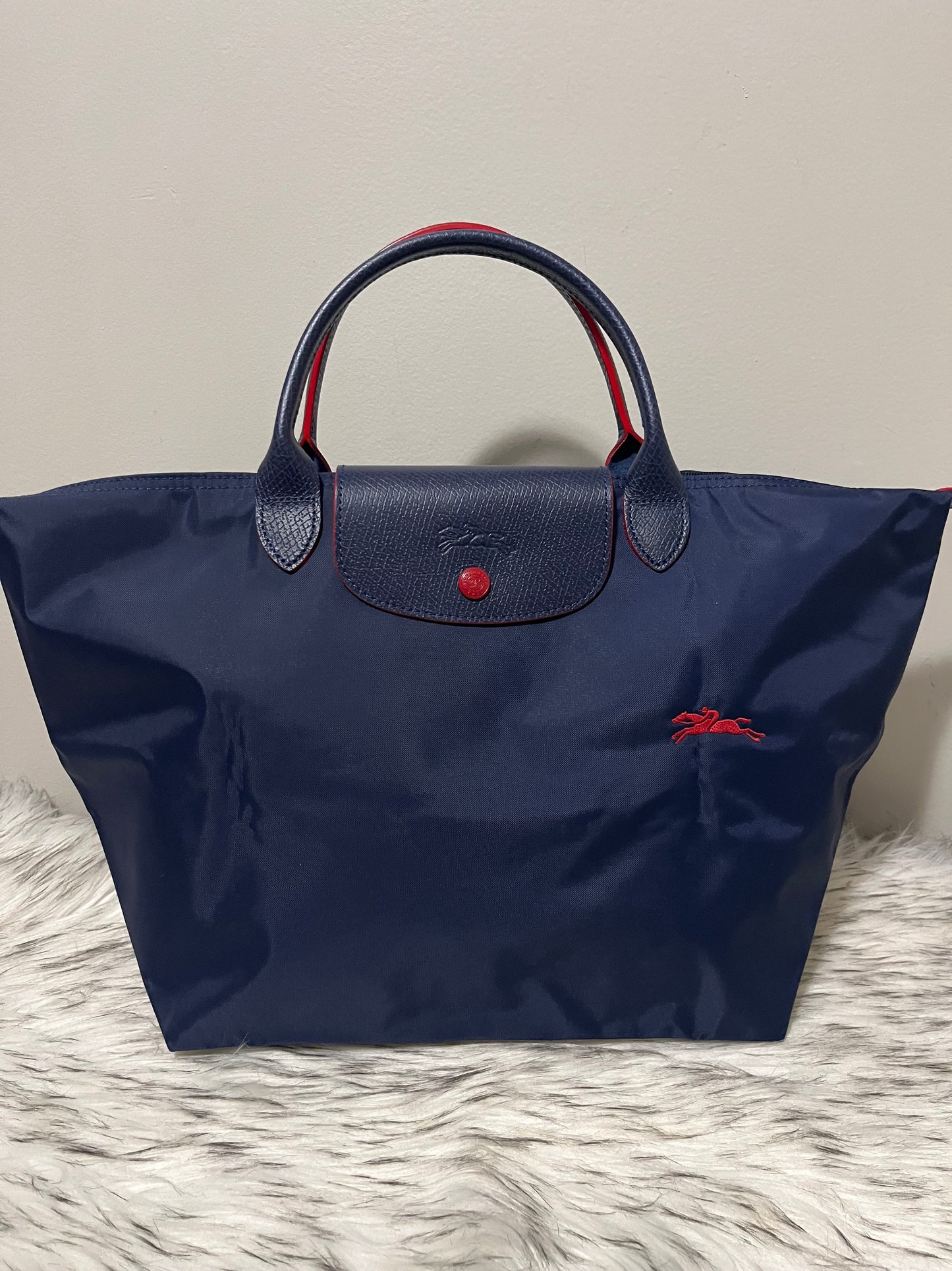 Blue Tote