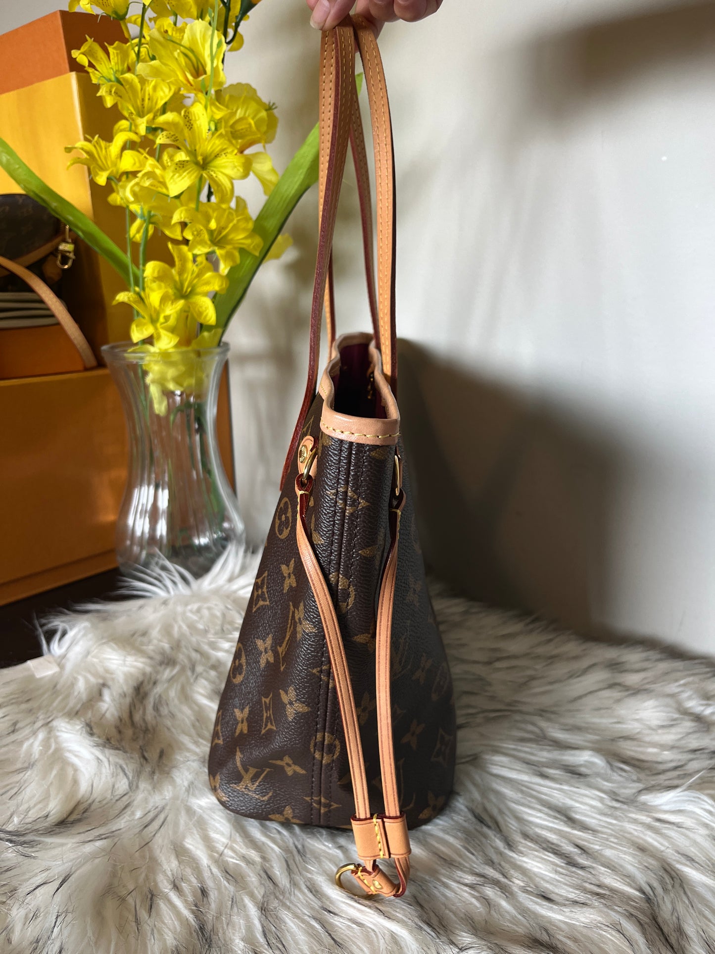 Neverfull Monogram PM