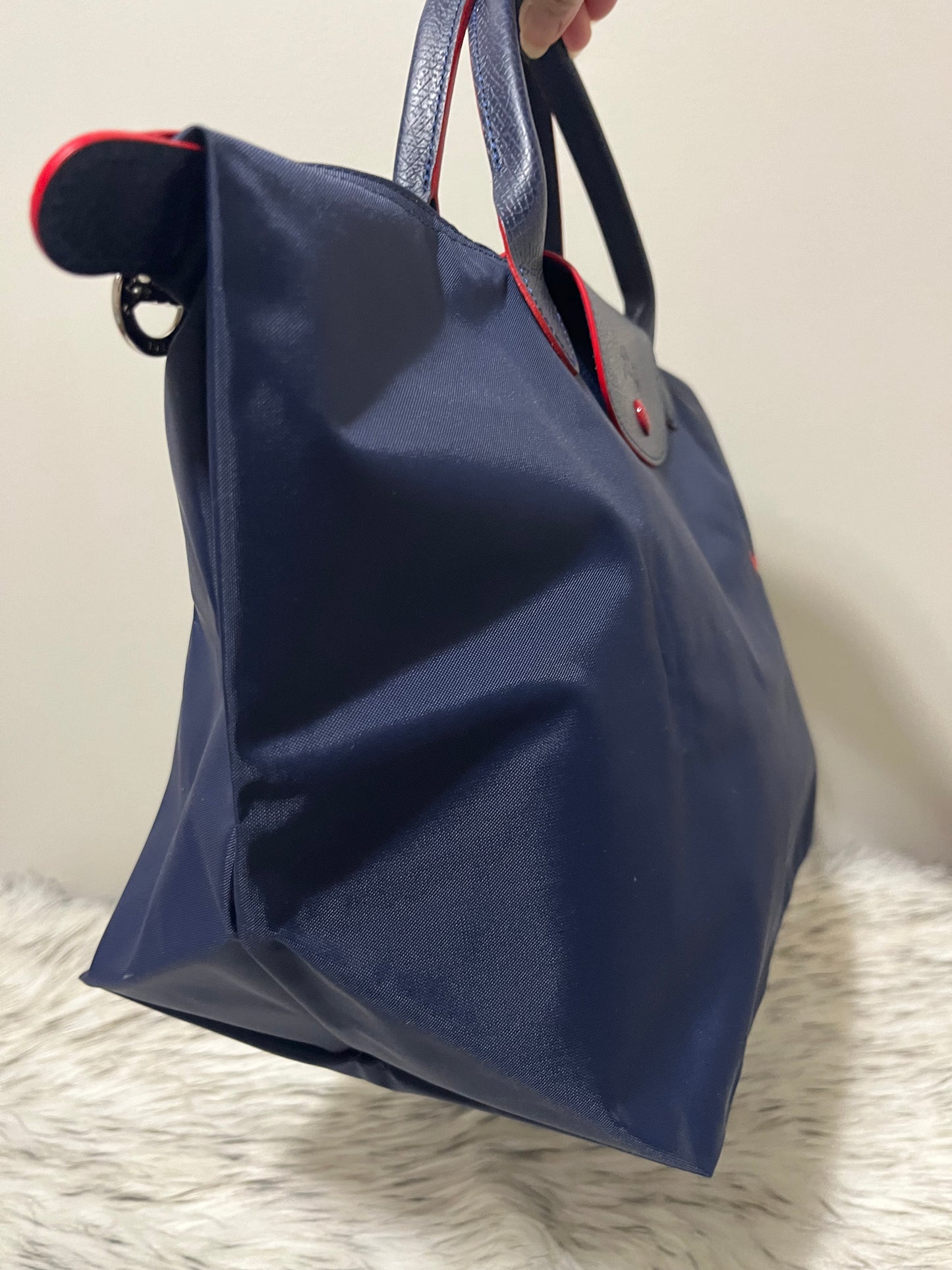 Blue Tote