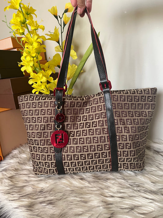 Fendi Tote Bag