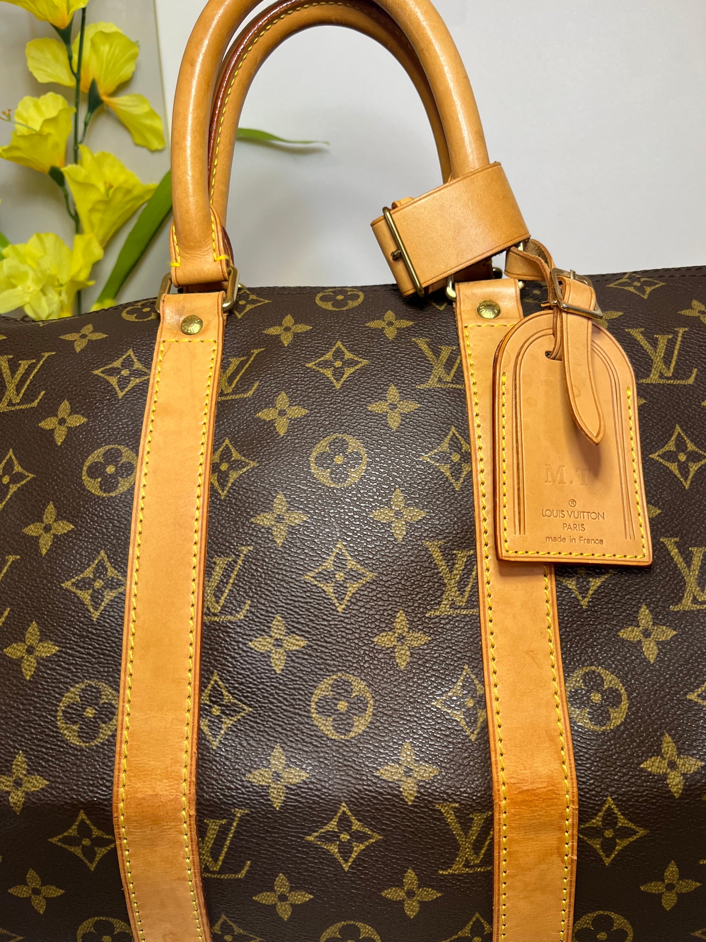 Louis Vuitton Keepall 45 Monogram