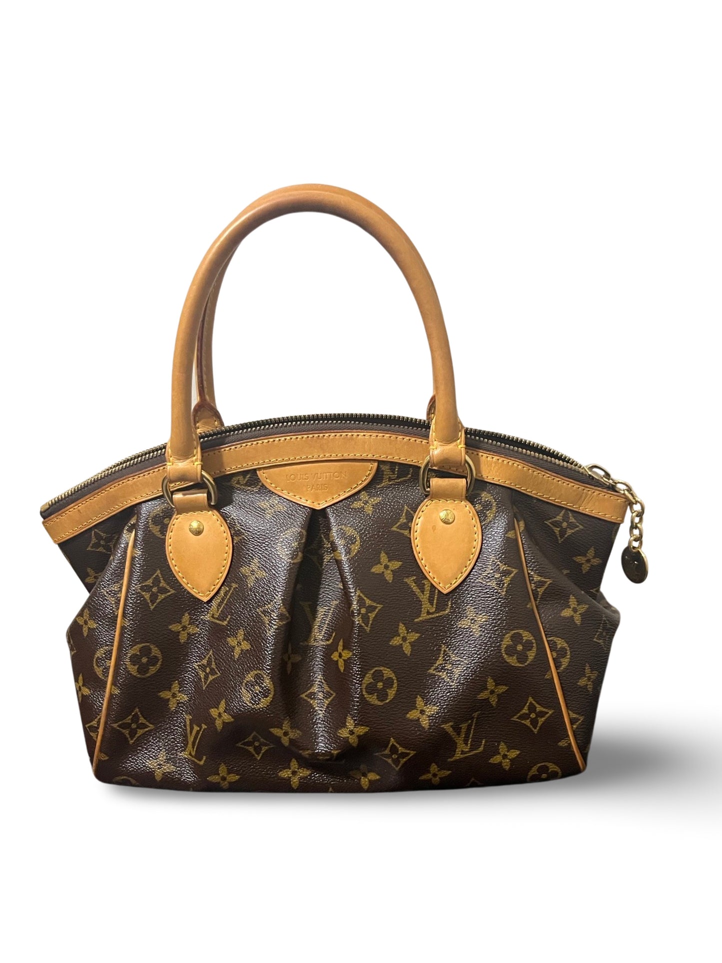 Louis Vuitton Tivoli Pm in Monogram