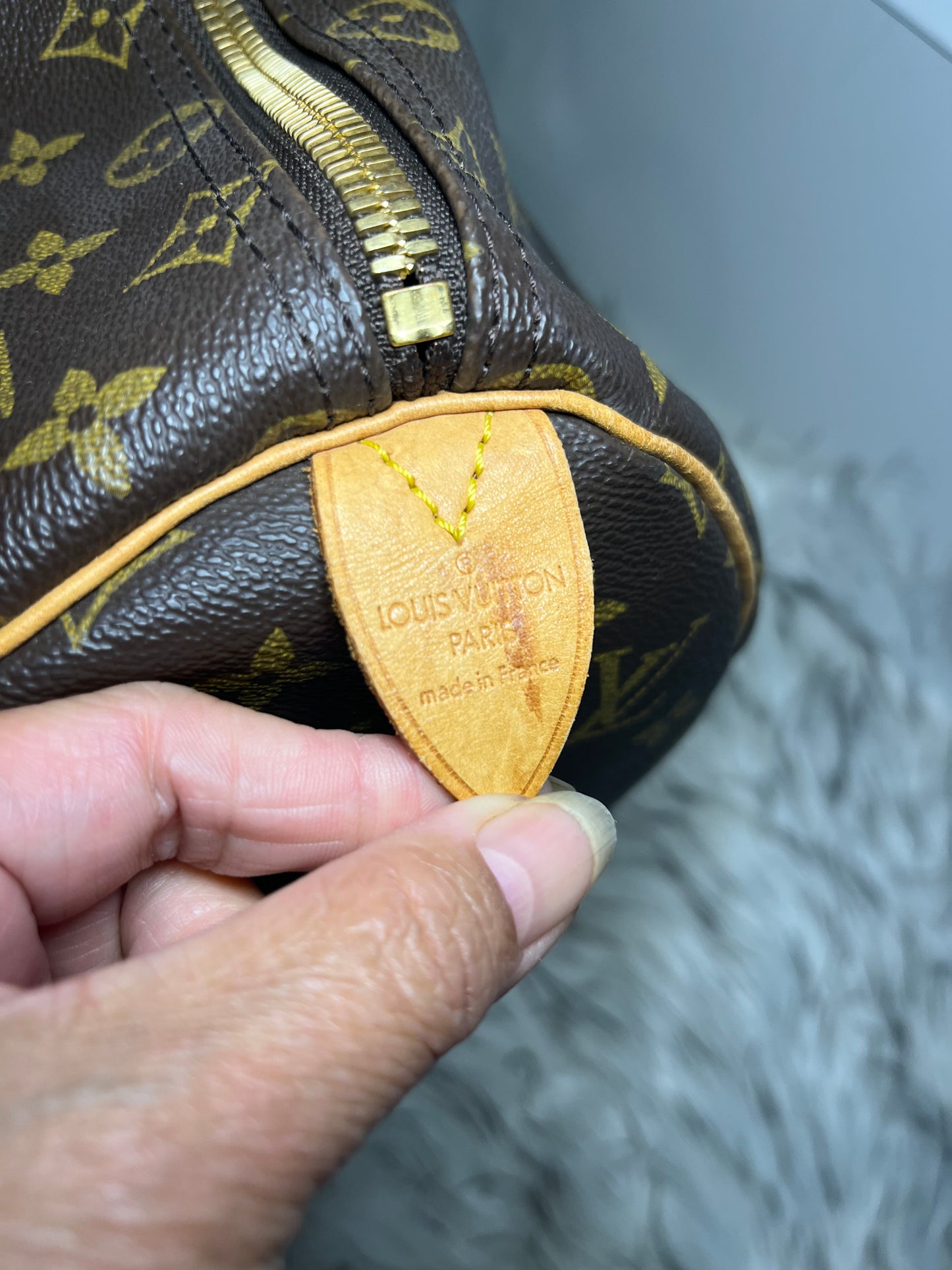 Louis Vuitton Keepall 45 Monogram