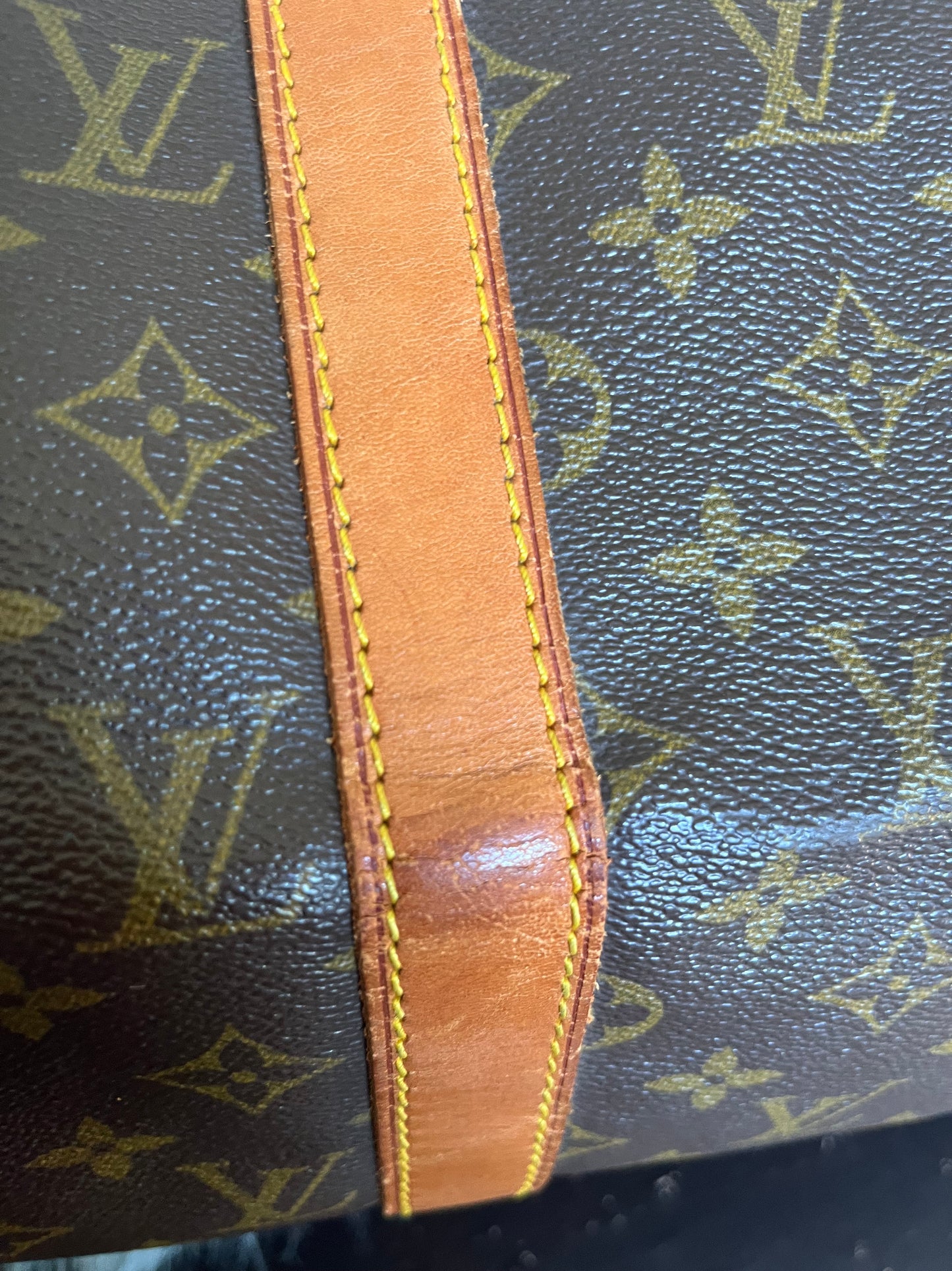 Louis Vuitton Keepall 50 Monogram