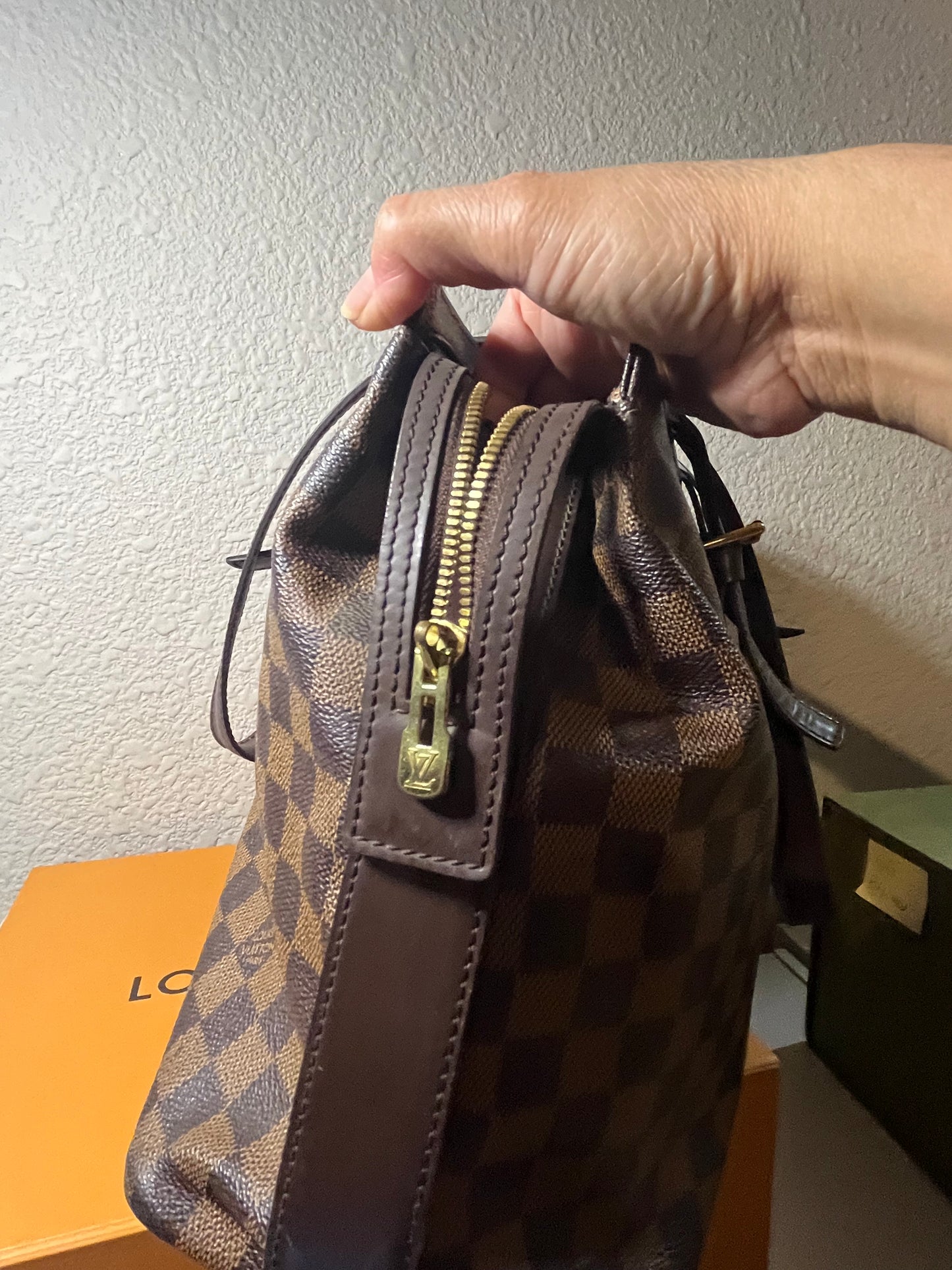 Chelsea In Damier Ebene GM