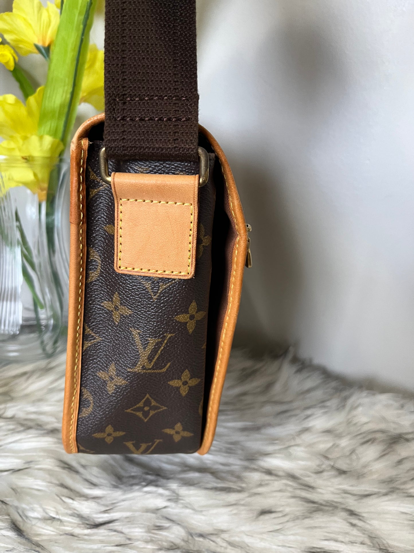 Bosphore Crossbody