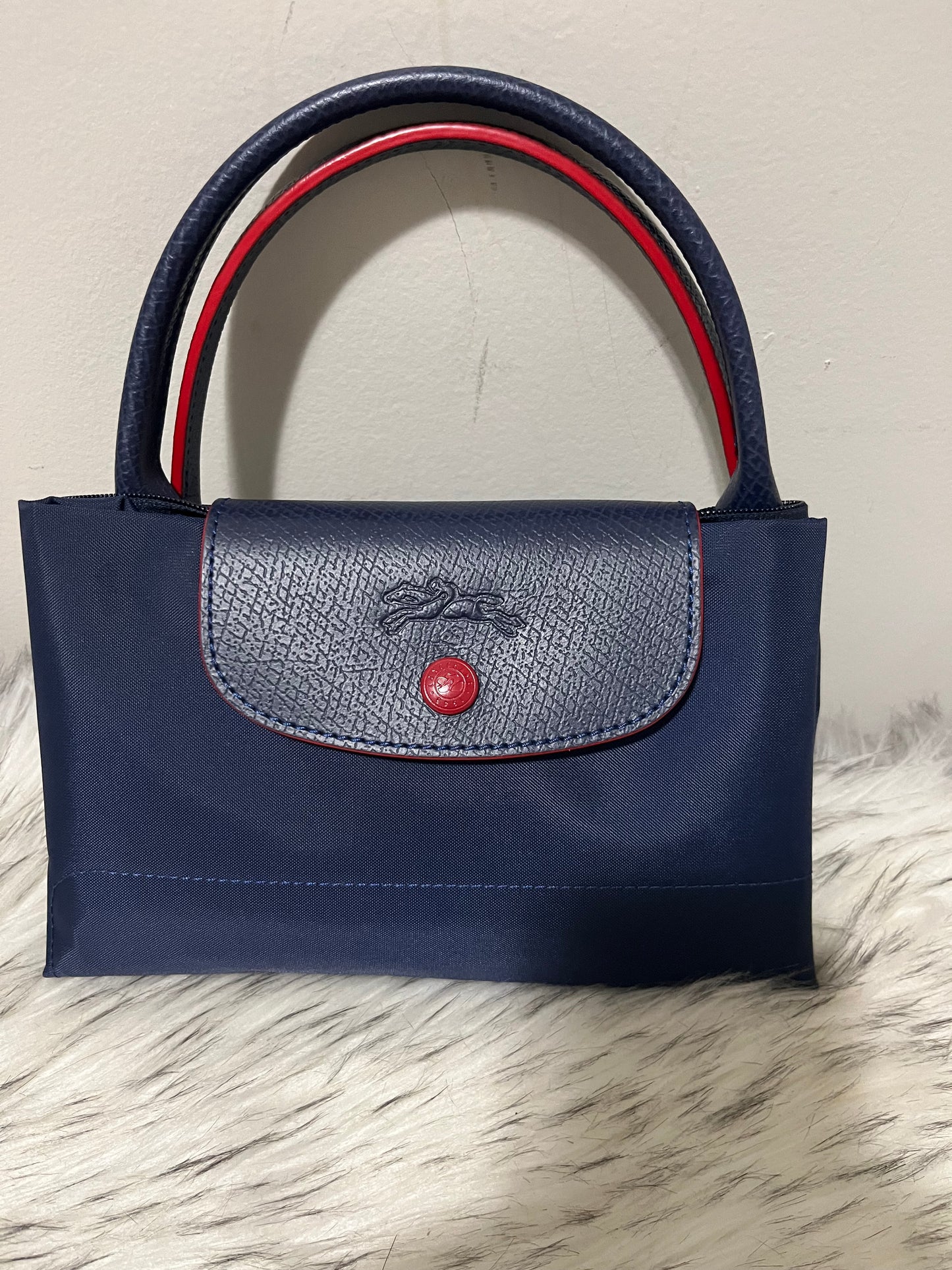 Blue Tote