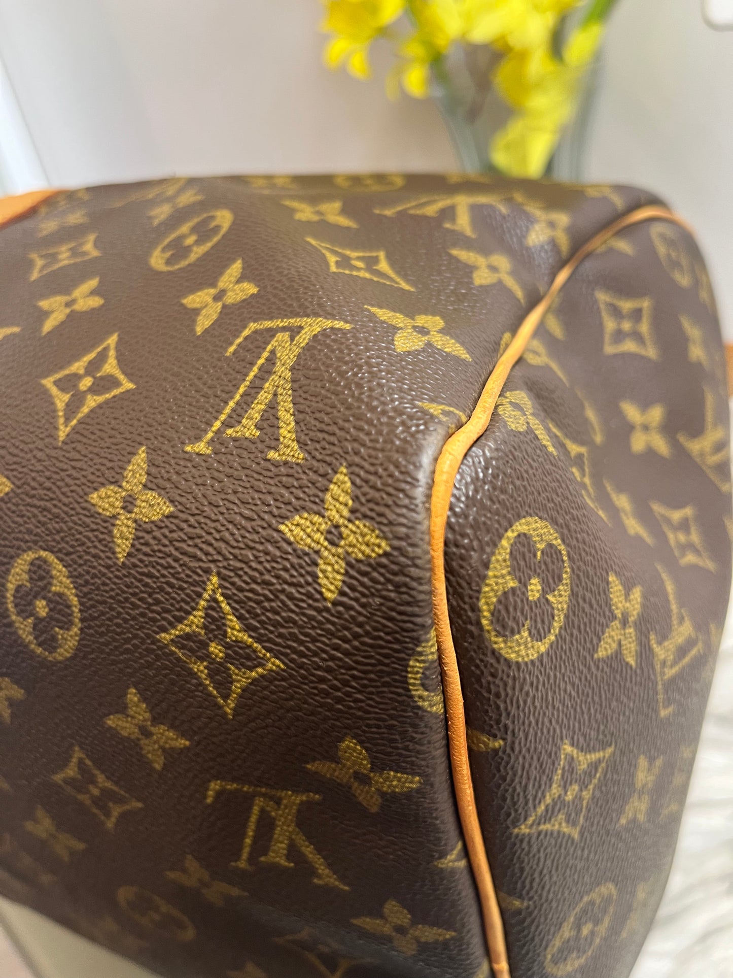 Louis Vuitton Keepall 45 Monogram