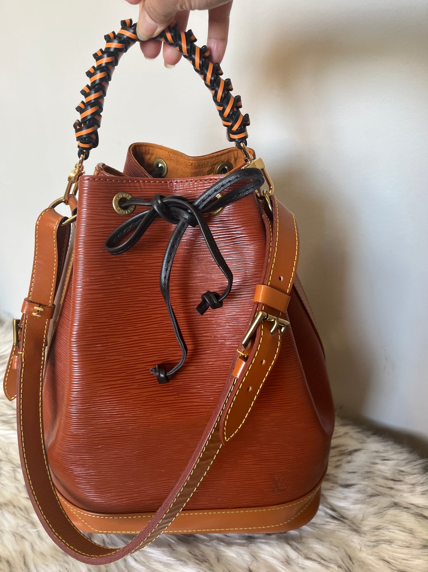 Bucket Bag