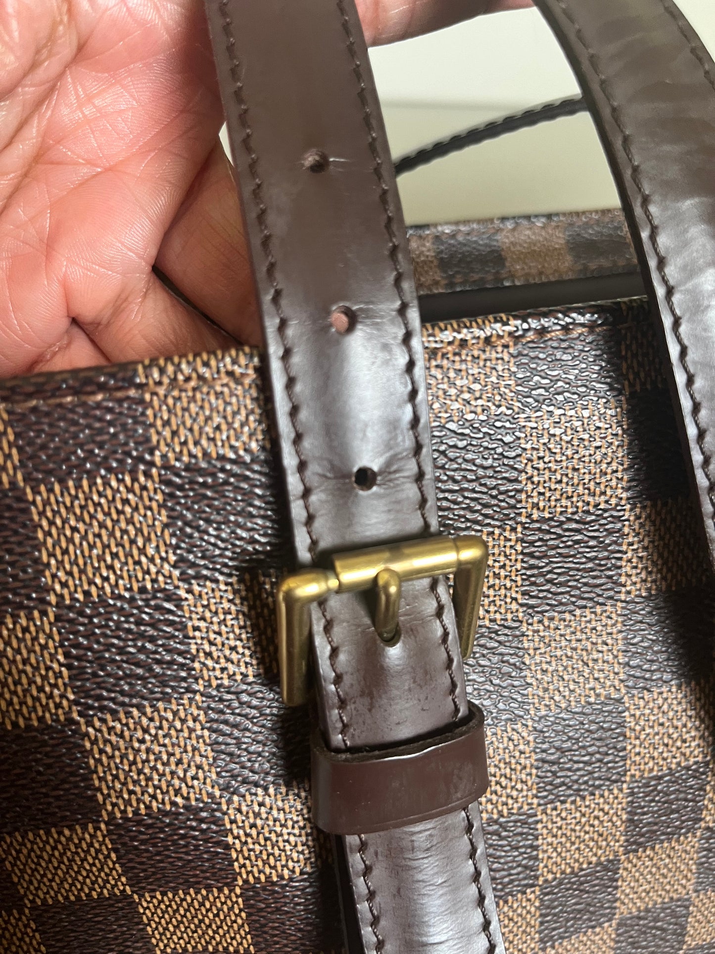 Chelsea In Damier Ebene GM