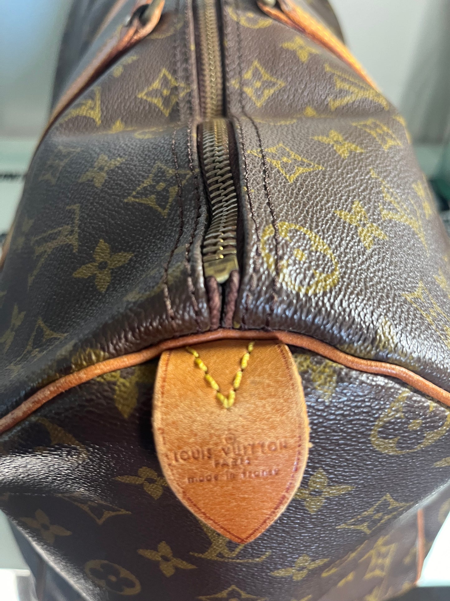 Louis Vuitton Keepall 50 Monogram