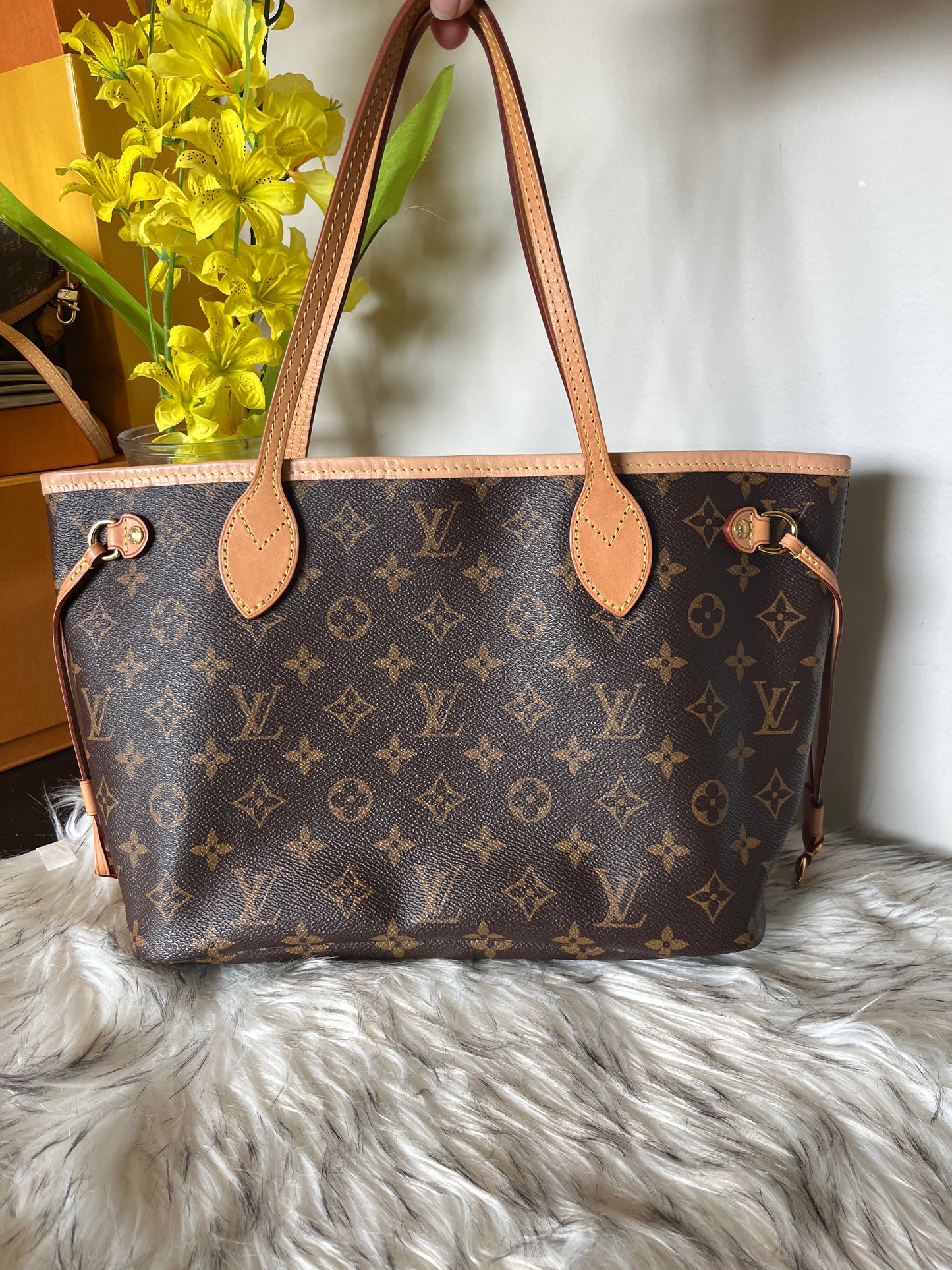 Neverfull Monogram PM