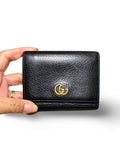 Tri Fold GG Card Wallet