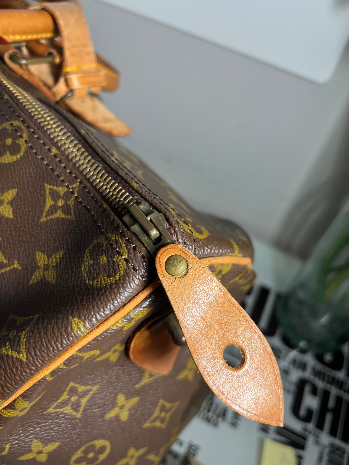 Louis Vuitton Keepall 50 Monogram