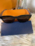 Louis Vuitton Woman Sunglasses Outer Space Z1093E