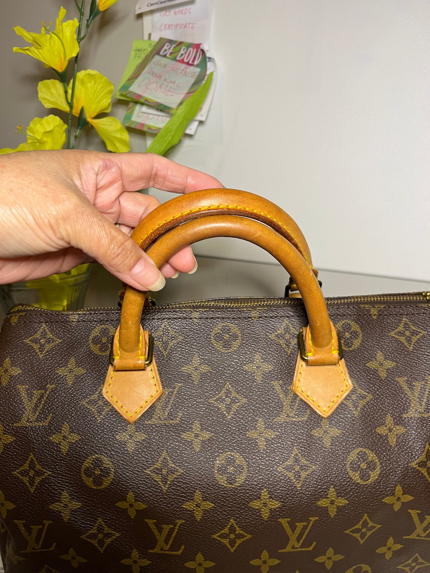 LUIS VUITTON SPEEDY 30