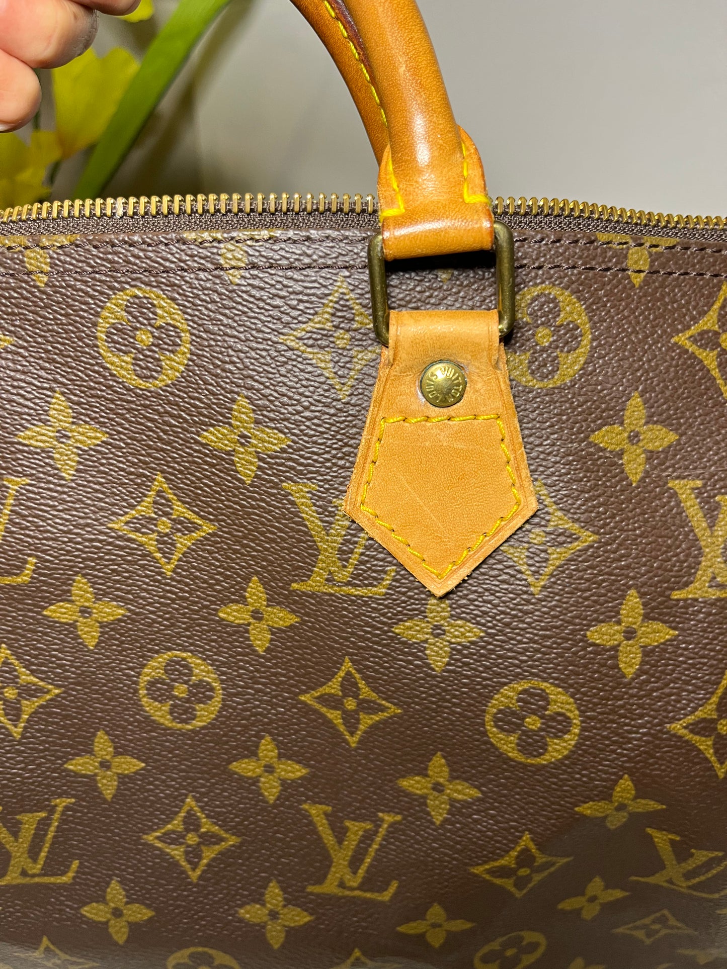 LUIS VUITTON SPEEDY 30