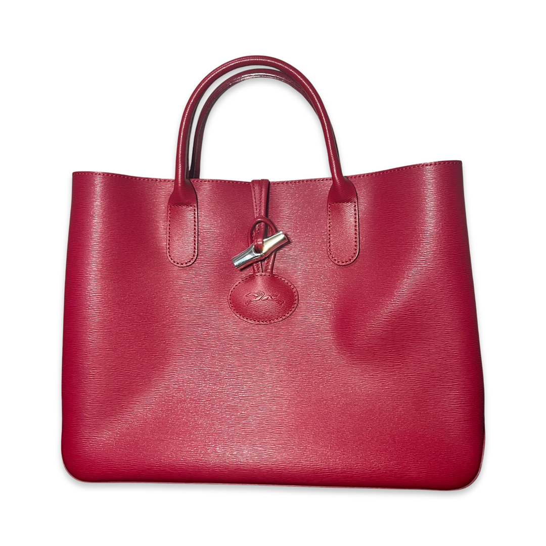 Roseau Reversible Tote Longchamp